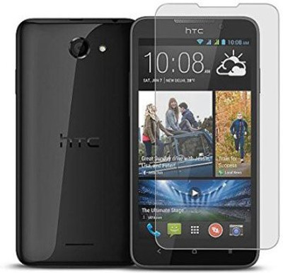 50% OFF on Fortune FLT005 Tempered Glass for Htc Desire 516 50% OFF on Fortune FLT005 Tempered Glass for Htc Desire 516