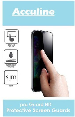 50% OFF on Acculine ACC-MD-SG-343 Screen Guard for Lenovo 369i