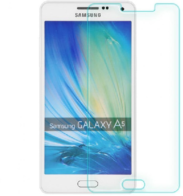 76% OFF on Sacenterprises SAC-502 Tempered Glass for Samsung Galaxy A5