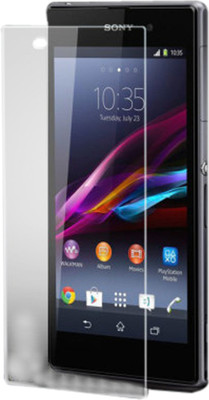 25% OFF on Uam SHATTERPROOF Mirror Screen Guard for Sony xperia z1