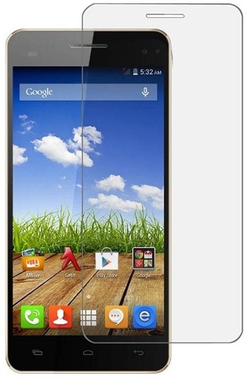 52% OFF on Totelec 16 Premium Pack Of 3 Matte Screen Guard for Micromax Canvas HD Plus A190