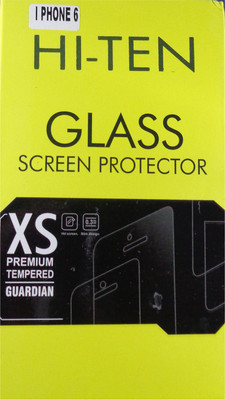 67% OFF on Hi-Ten IP6TG Tempered Glass for Apple iPhone 6 67% OFF on Hi-Ten IP6TG Tempered Glass for Apple iPhone 6