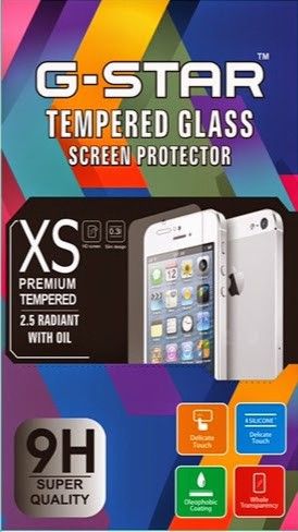 80% OFF on G-Star Clear Tempered Glass for Samsung Galaxy S6 Edge 80% OFF on G-Star Clear Tempered Glass for Samsung Galaxy S6 Edge