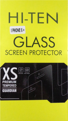 86% OFF on Hi-Ten IPH6PLST Tempered Glass for Apple iphone 6 Plus 86% OFF on Hi-Ten IPH6PLST Tempered Glass for Apple iphone 6 Plus