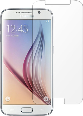 57% OFF on DMG Anti Glare Protector Tempered Glass for Samsung Galaxy S6 SM-G920