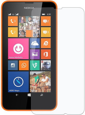 82% OFF on iKare 117 Mirror Screen Guard for Nokia Lumia 630