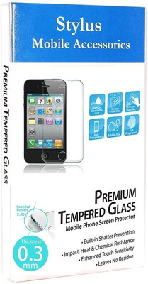 42% OFF on Stylus Temp-020 Mirror Screen Guard for LG Nexus 5