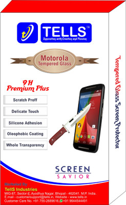 57% OFF on Tells Screen Protector Tempered Glass for Moto X2 57% OFF on Tells Screen Protector Tempered Glass for Moto X2