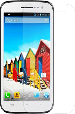 83% OFF on Naivel 22 Mirror Screen Guard for Micromax Canvas 2 A110
