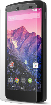 80% OFF on JED JTG-0030 Tempered Glass Oleophobic Coated Screen Guard for LG Google Nexus 5