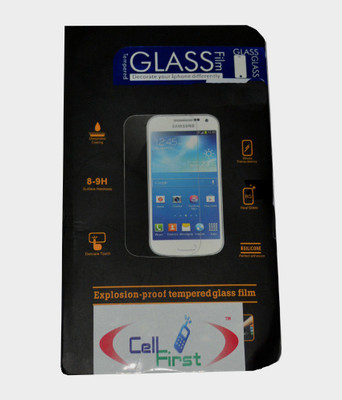 75% OFF on Cell First sncftemgalxycorprime Mirror Screen Guard for Samsung Galaxy Core Prime