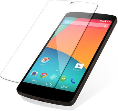 80% OFF on Big Zee E980 Screen Guard for Google Nexus 5 80% OFF on Big Zee E980 Screen Guard for Google Nexus 5