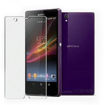 12% OFF on FEYE X-Zl36H Premium Quality 9H Hardness Mirror Screen Guard for Sony Xperia ZL36H