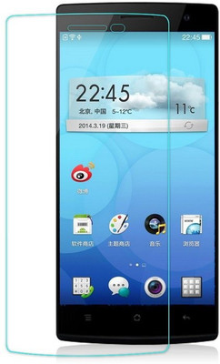 70% OFF on Sacenterprises SAC-603 Tempered Glass for OnePlus One 70% OFF on Sacenterprises SAC-603 Tempered Glass for OnePlus One