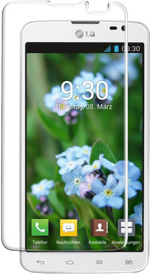 33% OFF on FEYE Super Series Premium Quality 9H Hardness Mirror Screen Guard for LG G Pro Lite