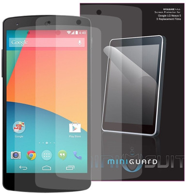 Minisuit Mini-3Guard for LG Nexus 5