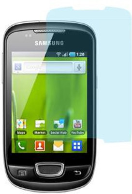 25% OFF on Molife M-SLT-SMS5570 Screen Guard for Samsung Galaxy Mini S5570