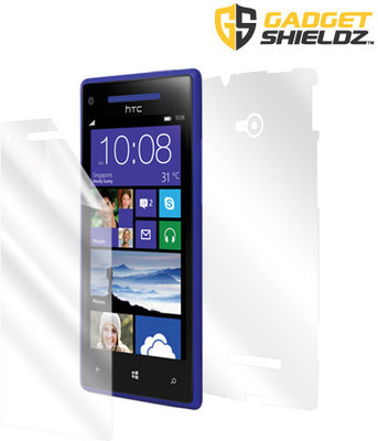 Gadgetshieldz 1218SPFB for HTC Windows Phone 8X