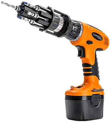Telebuy Tim & Brown Cordless Drill and Driver Impact Screwdriver Bristol