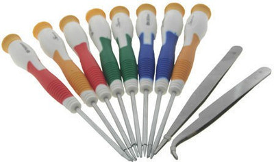 2% OFF on Gifts2Gifts Standard Screwdriver Set Pack of 10 2% OFF on Gifts2Gifts Standard Screwdriver Set Pack of 10