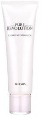 Missha Pure Revolution Excellent Exfoliator Scrub Missha Pure Revolution Excellent Exfoliator Scrub