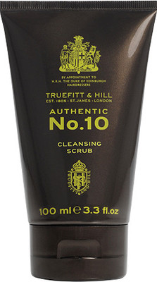 Truefitt & Hill Authentic No. 10 Cleansing Scrub Truefitt & Hill Authentic No. 10 Cleansing Scrub