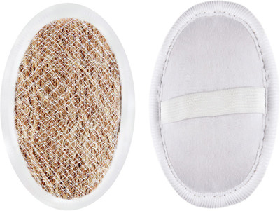 Panache Natural vetiver bath scrubber Scrub Panache Natural vetiver bath scrubber Scrub