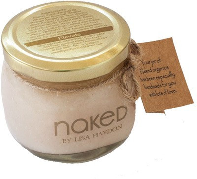 Naked Elevate Bath/Body Salt Scrub Naked Elevate Bath/Body Salt Scrub