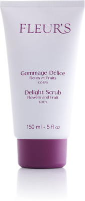 10% OFF on Fleur's Delight Flowers And Fruit Scrub 10% OFF on Fleur's Delight Flowers And Fruit Scrub