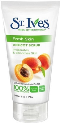 24% OFF on St. Ives Fresh Skin Scrub 24% OFF on St. Ives Fresh Skin Scrub