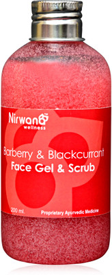 16% OFF on Nirwana Herbal Black Current Face Gel & Scrub 16% OFF on Nirwana Herbal Black Current Face Gel & Scrub