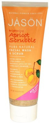 Jason Apricot Scrubble Scrub Jason Apricot Scrubble Scrub