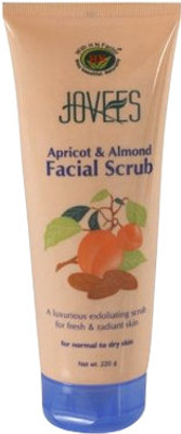 2% OFF on Jovees Apricot & Almond Facial Scrub 2% OFF on Jovees Apricot & Almond Facial Scrub
