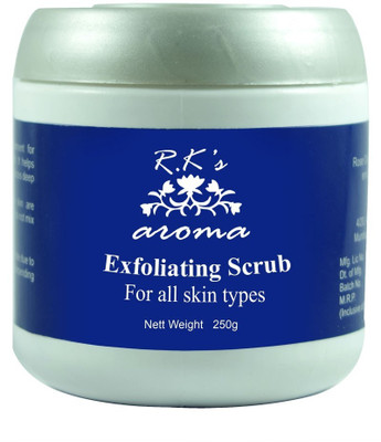 3% OFF on Rk's Aroma Exfoliating Scrub 3% OFF on Rk's Aroma Exfoliating Scrub