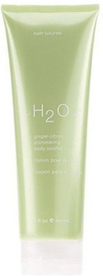 H2O Plus Ginger Citron Shimmering Body Souffle Scrub H2O Plus Ginger Citron Shimmering Body Souffle Scrub