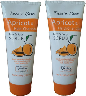 Yarlay's Apricot ( Set of 2 Pc ) Scrub Yarlay's Apricot ( Set of 2 Pc ) Scrub