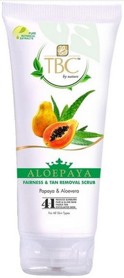 9% OFF on TBC By Nature Aloepaya Scrub 9% OFF on TBC By Nature Aloepaya Scrub