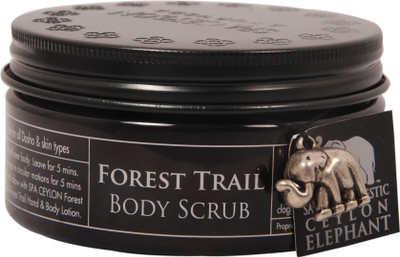Spa Ceylon Ayurveda Forest Trail Body Scrub Spa Ceylon Ayurveda Forest Trail Body Scrub