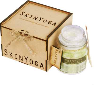 SkinYoga Green Tea Face Scrub SkinYoga Green Tea Face Scrub