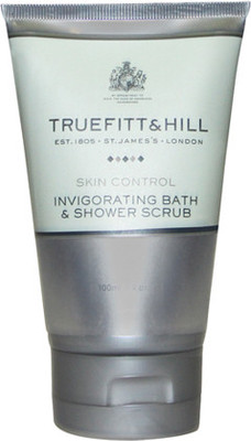 Truefitt & Hill Skin Control Invigorating Bath & Shower Scrub Tube Scrub Truefitt & Hill Skin Control Invigorating Bath & Shower Scrub Tube Scrub