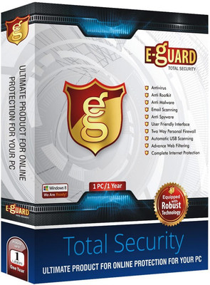 50% OFF on E-Guard Total Security Antivirus 2015 10 User 50% OFF on E-Guard Total Security Antivirus 2015 10 User