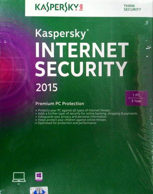 42% OFF on Kaspersky Internet Security 2015 1 PC 3 Year 42% OFF on Kaspersky Internet Security 2015 1 PC 3 Year