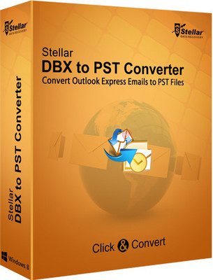 15% OFF on Stellar Data Recovery DBX to PST Converter 15% OFF on Stellar Data Recovery DBX to PST Converter