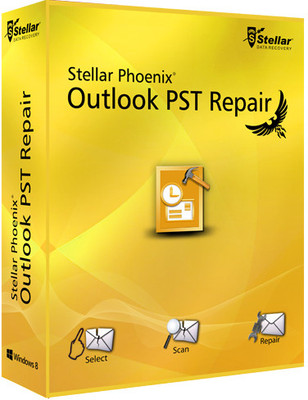 10% OFF on Stellar Data Recovery Phoenix Outlook PST Repair 10% OFF on Stellar Data Recovery Phoenix Outlook PST Repair