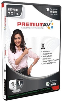 50% OFF on PremiumAV Antivirus 2015 50% OFF on PremiumAV Antivirus 2015
