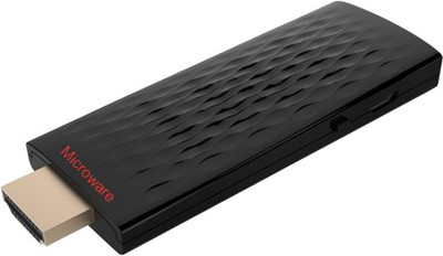 46% OFF on Microware Wireless Display Miracast Wi-Fi Dongle Selector Box 46% OFF on Microware Wireless Display Miracast Wi-Fi Dongle Selector Box