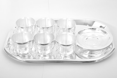 2% OFF on Ojas Bowl Tray Serving Set 2% OFF on Ojas Bowl Tray Serving Set