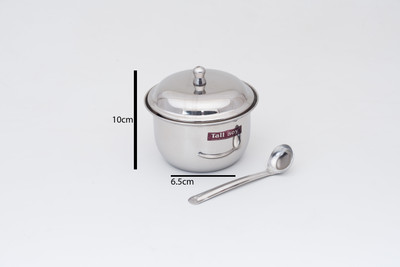 20% OFF on Tallboy Ghee Pot- Govardhan Bowl Tray Serving Set 20% OFF on Tallboy Ghee Pot- Govardhan Bowl Tray Serving Set