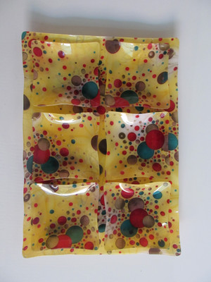 12% OFF on Chhajer Handicraft Diamond (1+6) Bowl Tray Serving Set 12% OFF on Chhajer Handicraft Diamond (1+6) Bowl Tray Serving Set