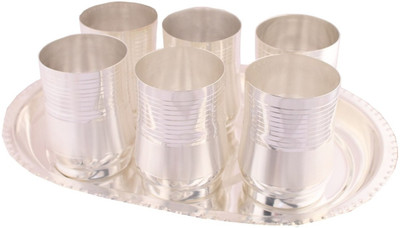 55% OFF on GS Museum Glass Tray Serving Set 55% OFF on GS Museum Glass Tray Serving Set